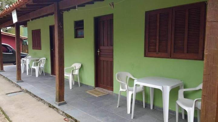 Suite Pe Na Areia- Espaco Independente Na Praia Do Curral Com Localizacao Privilegiada - Simplicidade E Comodidade Com O Por Do Sol Mais Lindo De Ilhabela - Melhor Custo Beneficio Para Ate 4 Pessoas , Na Av Jose Pacheco Do Nascimento Nº 7682 Exterior foto